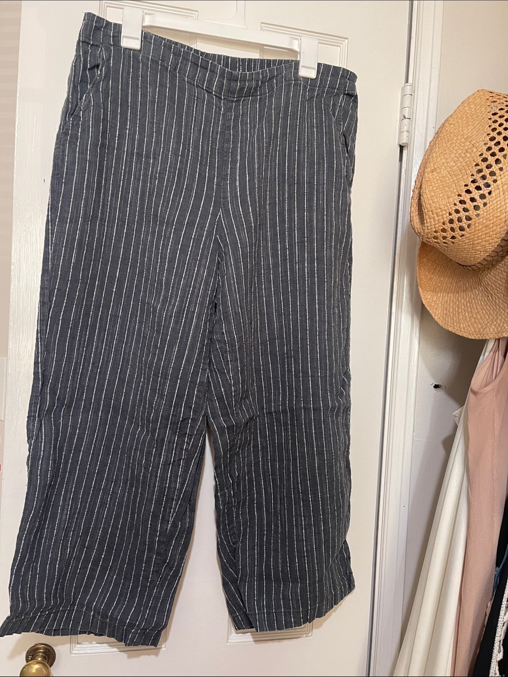 Eileen Fisher Striped CasualPants